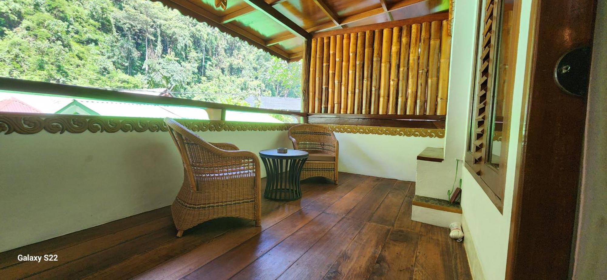 Sam'S Bungalows And Treks Bukit Lawang Dış mekan fotoğraf