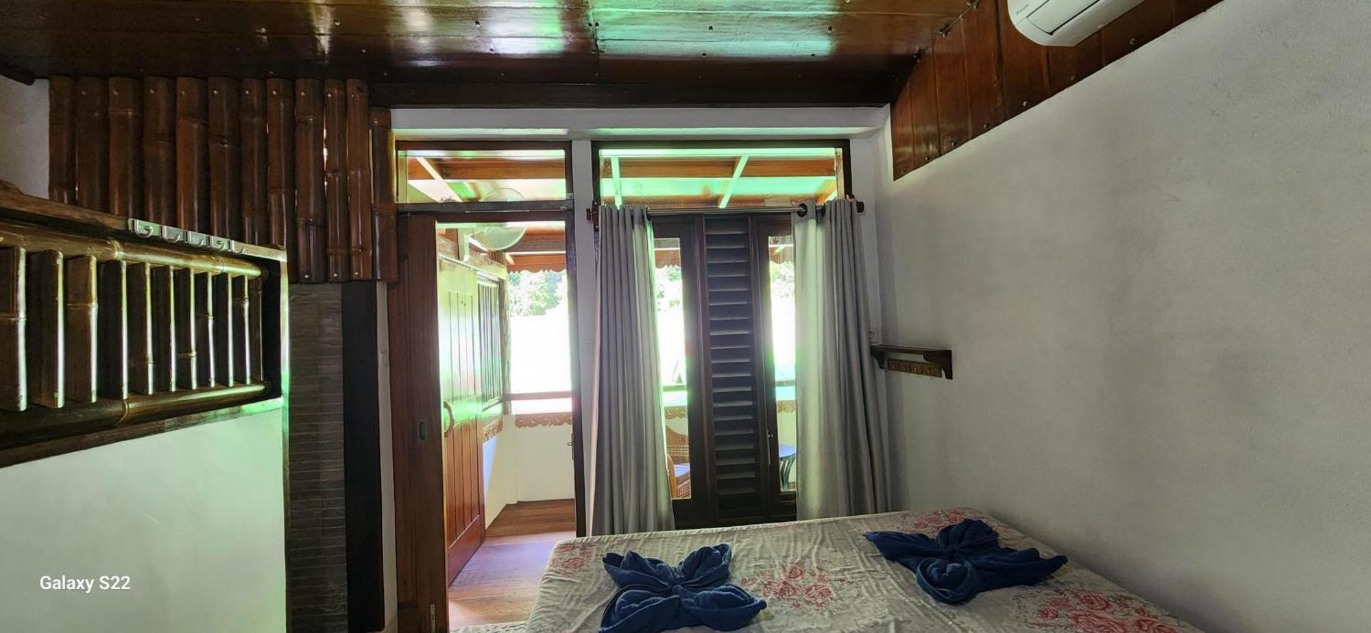 Sam'S Bungalows And Treks Bukit Lawang Dış mekan fotoğraf