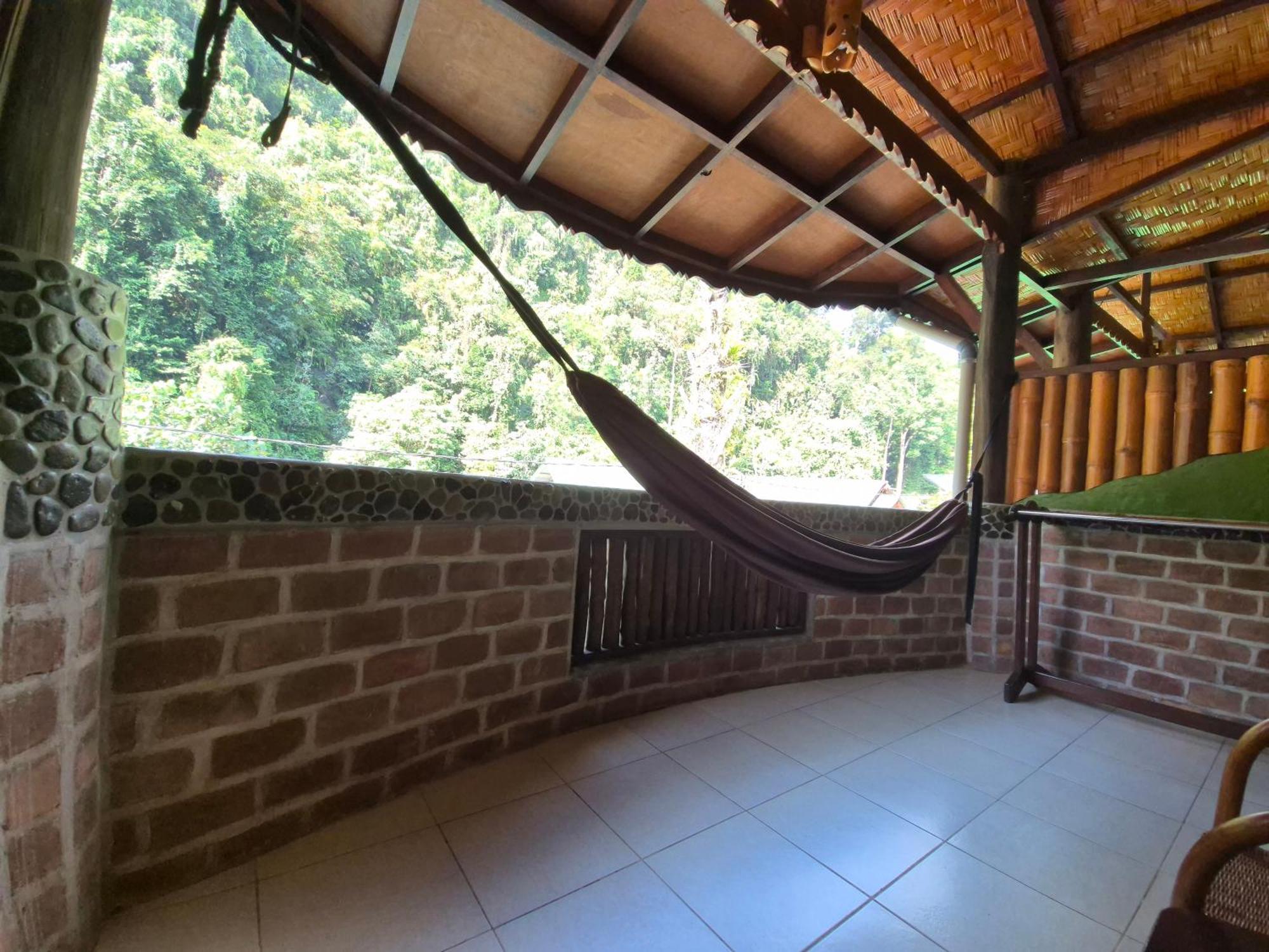 Sam'S Bungalows And Treks Bukit Lawang Dış mekan fotoğraf