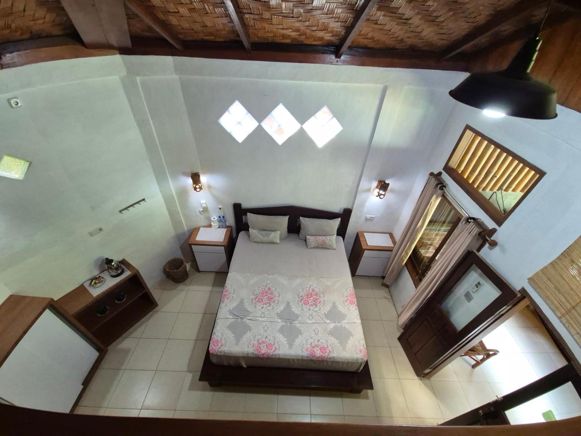 Sam'S Bungalows And Treks Bukit Lawang Dış mekan fotoğraf